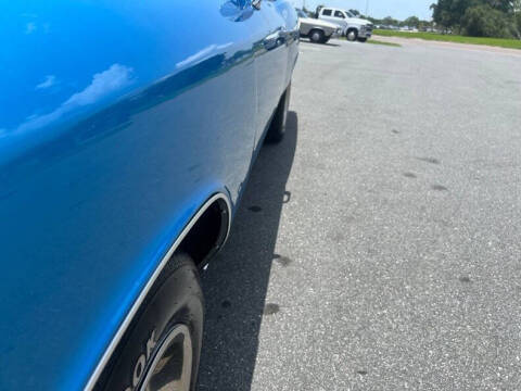 1967 Chevrolet Chevelle