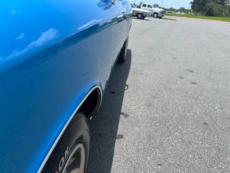 1967 Chevrolet Chevelle