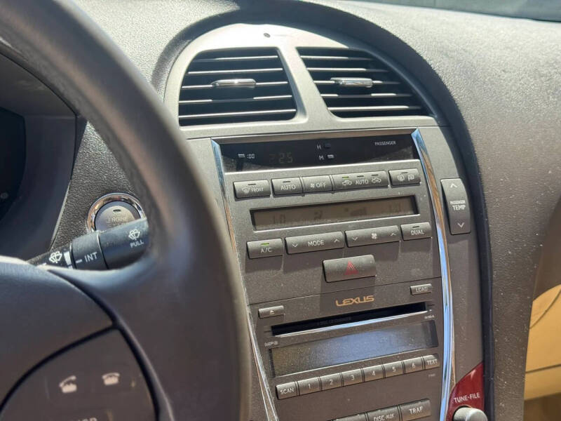 2007 Lexus ES 350