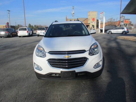 2017 Chevrolet Equinox