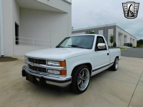 1993 Chevrolet C/K 1500 Series