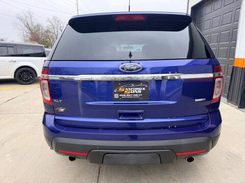 2014 Ford Explorer XLT