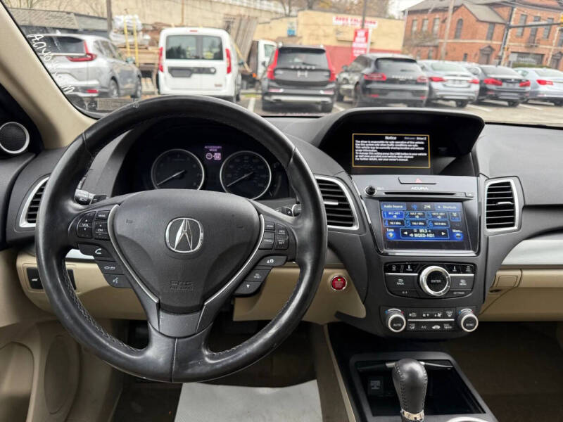 2018 Acura RDX
