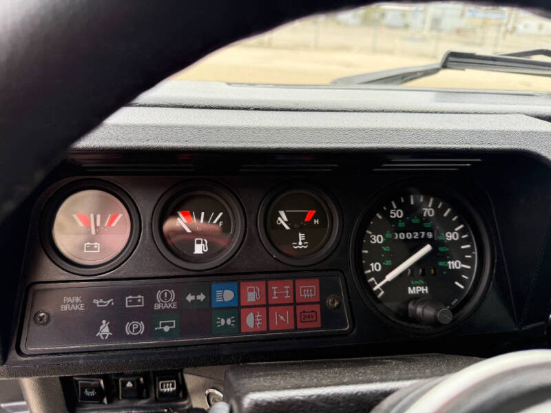 1988 Land Rover Defender