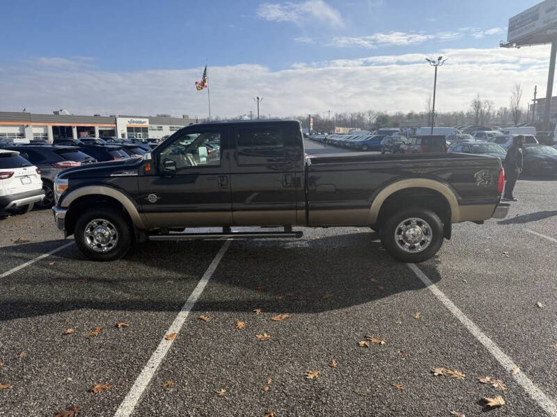 2014 Ford F-350 Super Duty