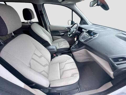 2018 Ford Transit Connect XLT