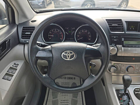 2012 Toyota Highlander