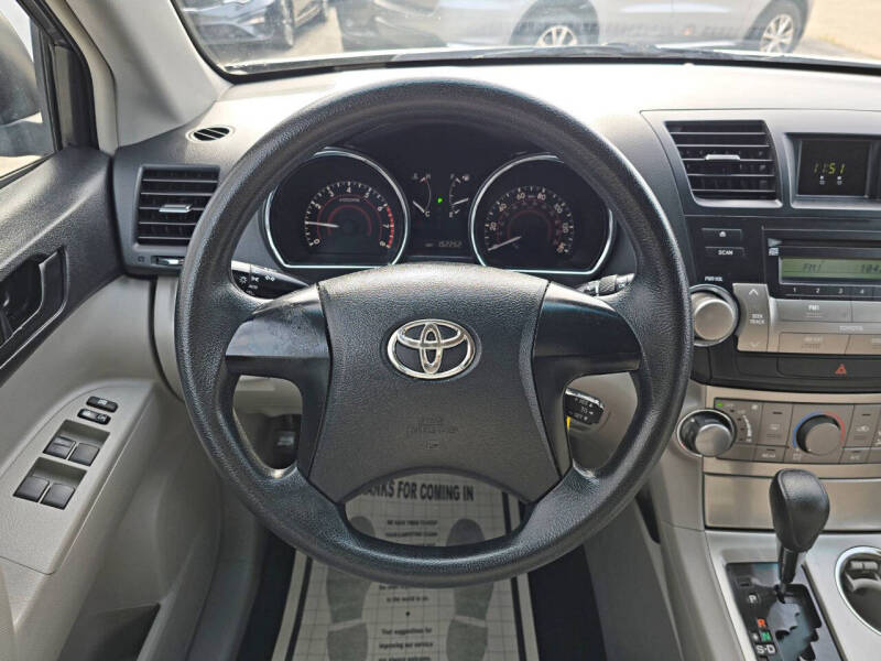 2012 Toyota Highlander
