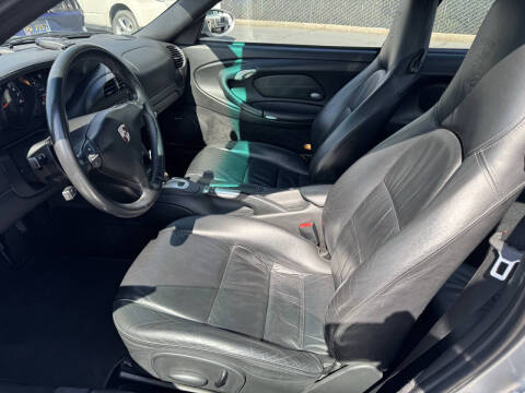 2003 Porsche 911 Carrera