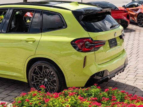 2024 BMW X3 M