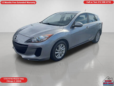 2013 Mazda MAZDA3 i Touring