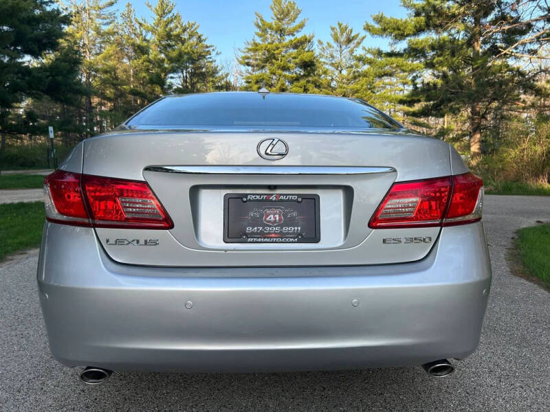 2010 Lexus ES 350