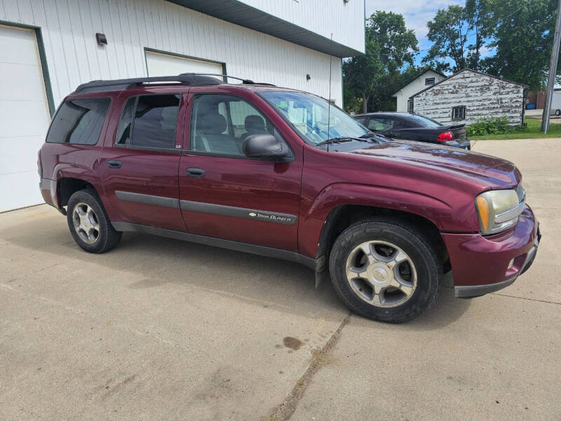2004 Chevrolet TrailBlazer EXT LS