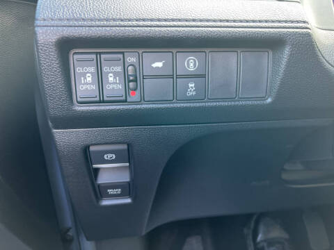 2024 Honda Odyssey Sport