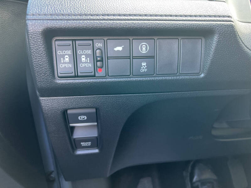 2024 Honda Odyssey Sport