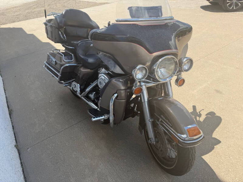 2004 Harley-Davidson Electra Glide