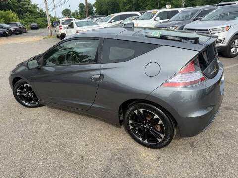 2014 Honda CR-Z