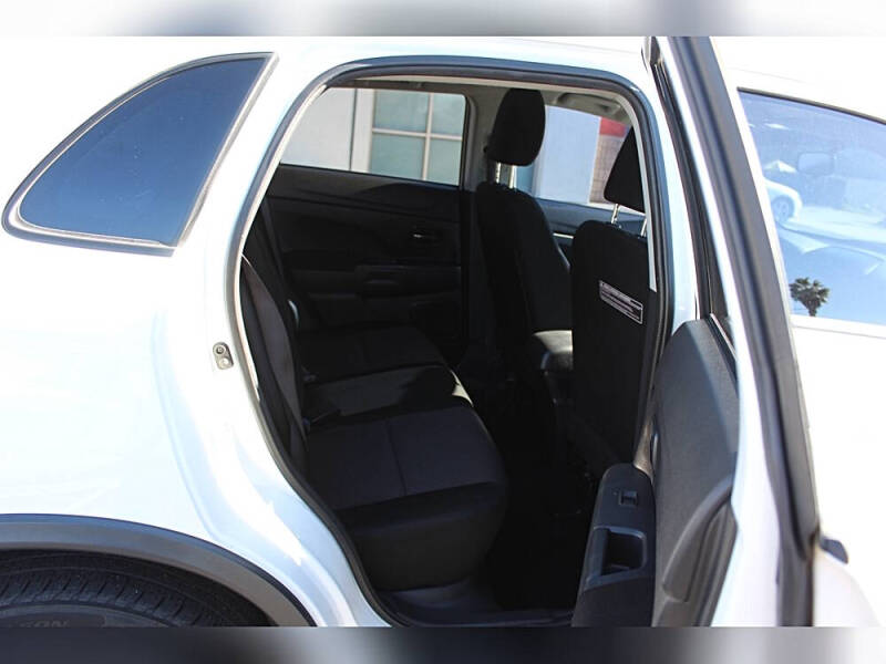 2016 Mitsubishi Outlander Sport 2.4 SE