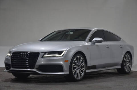 2012 Audi A7 for sale at CarXoom in Marietta GA