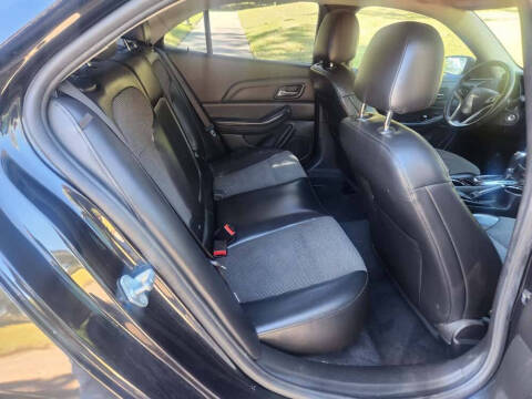 2015 Chevrolet Malibu LT