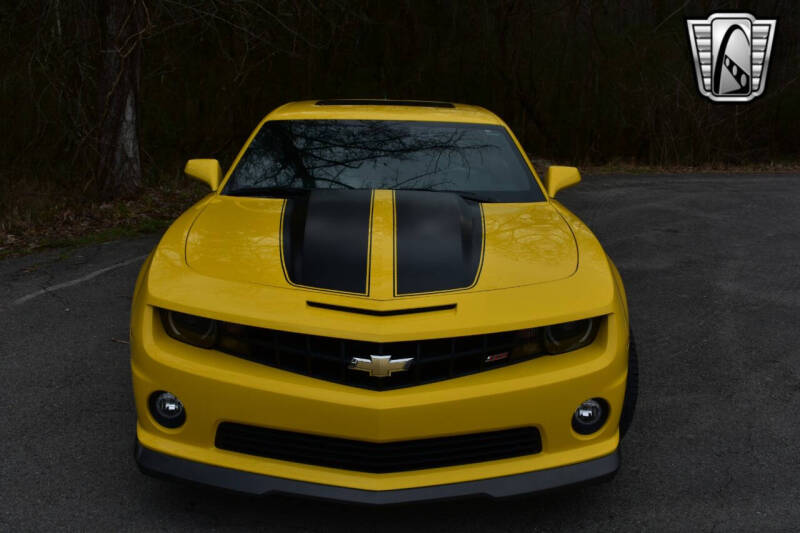 2010 Chevrolet Camaro SS