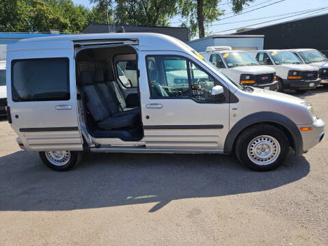 2011 Ford Transit Connect XLT