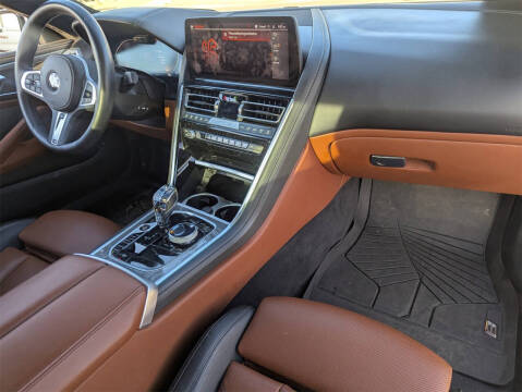 2025 BMW 8 Series 840i xDrive