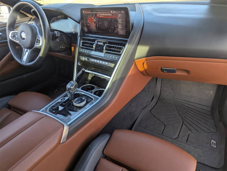 2025 BMW 8 Series 840i xDrive