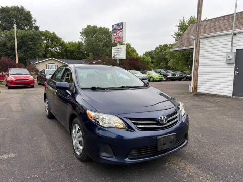 2013 Toyota Corolla LE