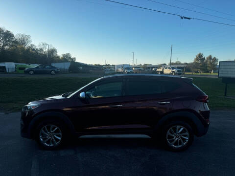 2017 Hyundai Tucson Eco