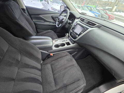 2019 Nissan Murano SV
