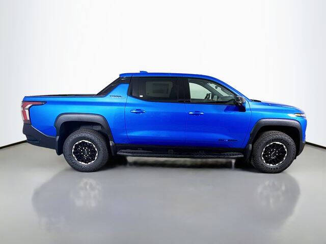 2026 Chevrolet Silverado EV Trail Boss