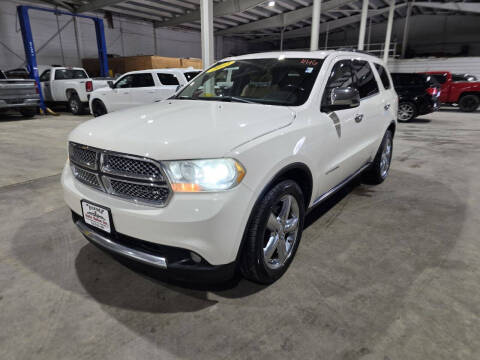 2012 Dodge Durango Citadel