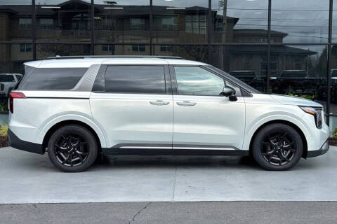 2025 Kia Carnival SX Prestige