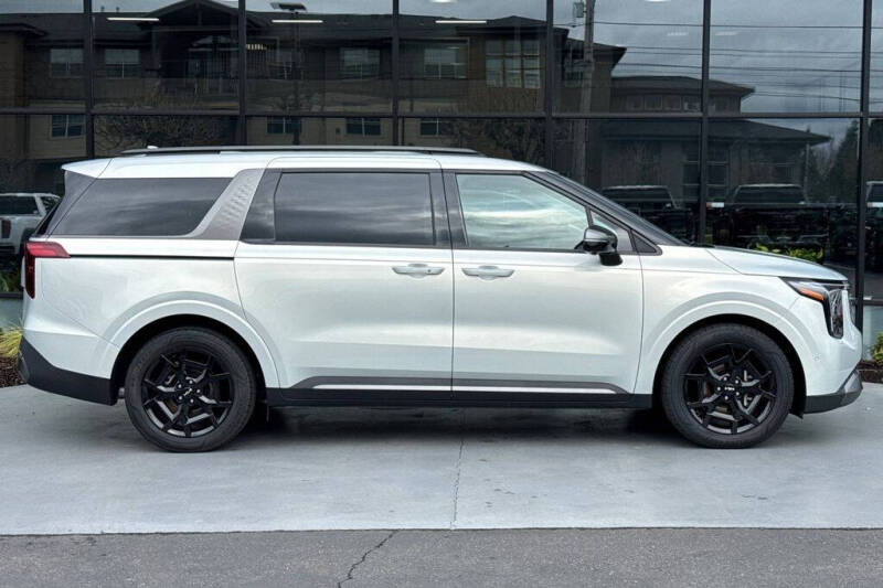 2025 Kia Carnival SX Prestige