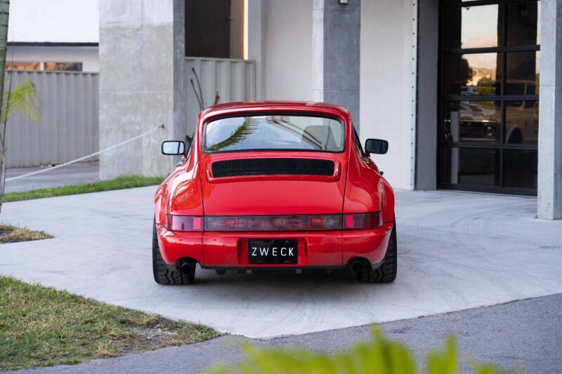 1990 Porsche 911 Carrera 2