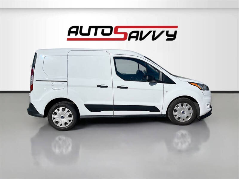 2023 Ford Transit Connect XLT
