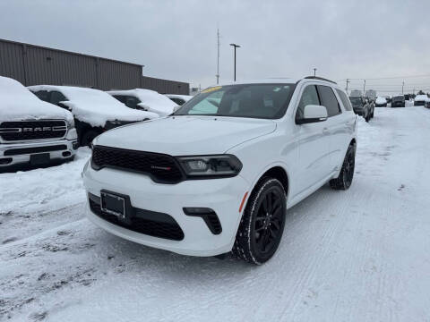 2022 Dodge Durango GT Plus