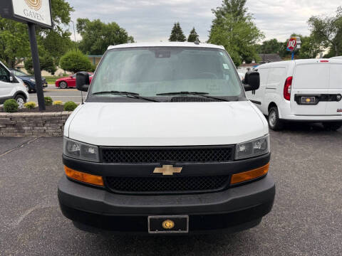 2020 Chevrolet Express 2500
