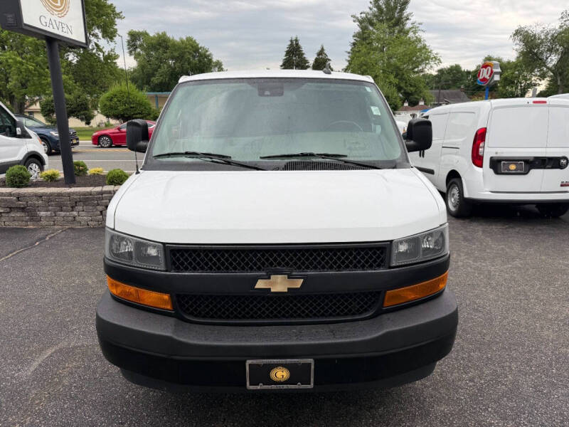 2020 Chevrolet Express 2500