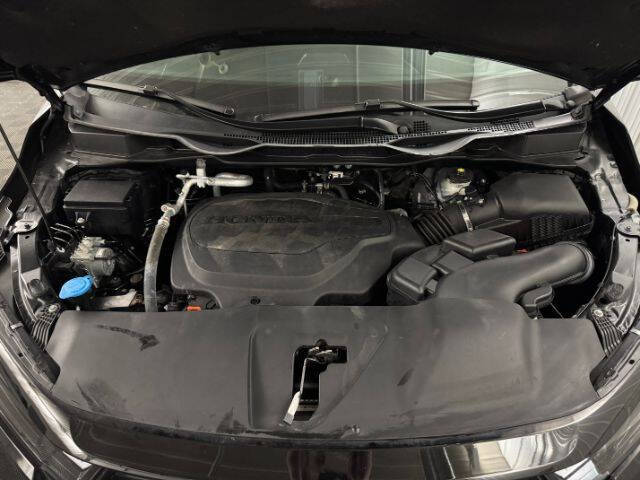 2023 Honda Odyssey Sport