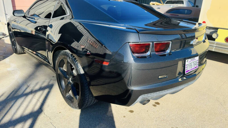 2013 Chevrolet Camaro LT