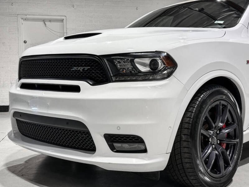 2020 Dodge Durango SRT