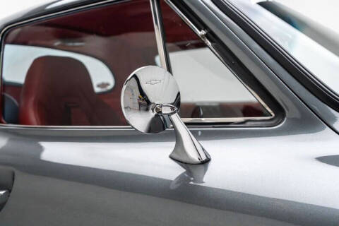 1963 Chevrolet Corvette