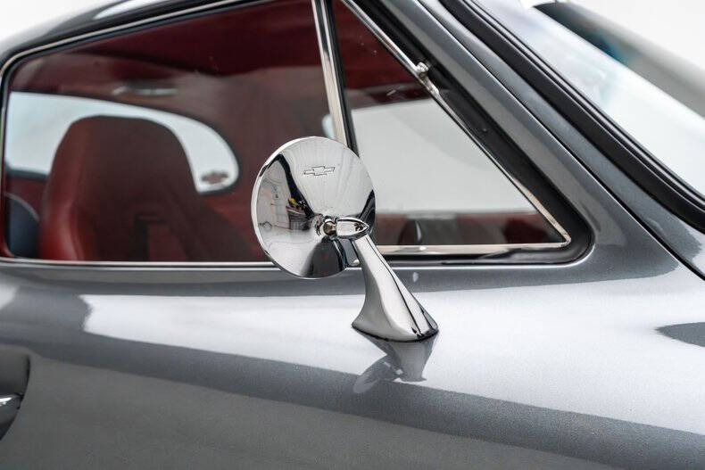 1963 Chevrolet Corvette