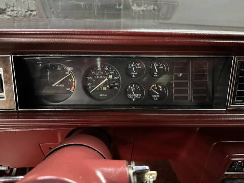 1983 Oldsmobile Cutlass Calais