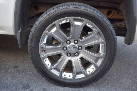 2017 GMC Sierra 1500