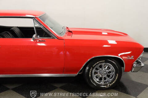 1966 Chevrolet Chevelle