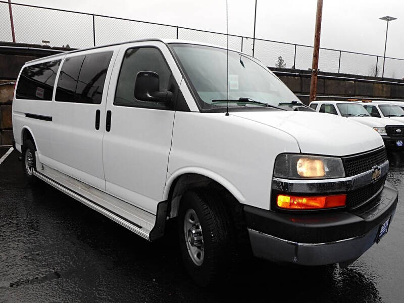 2008 Chevrolet Express LS 3500