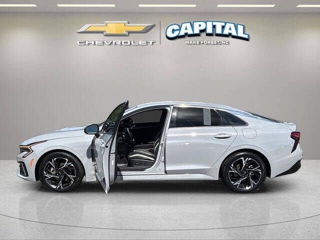 2025 Kia K5